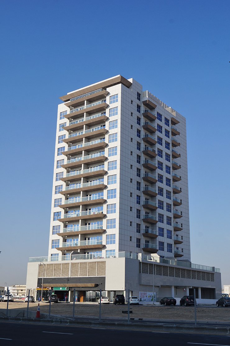 Maria Tower