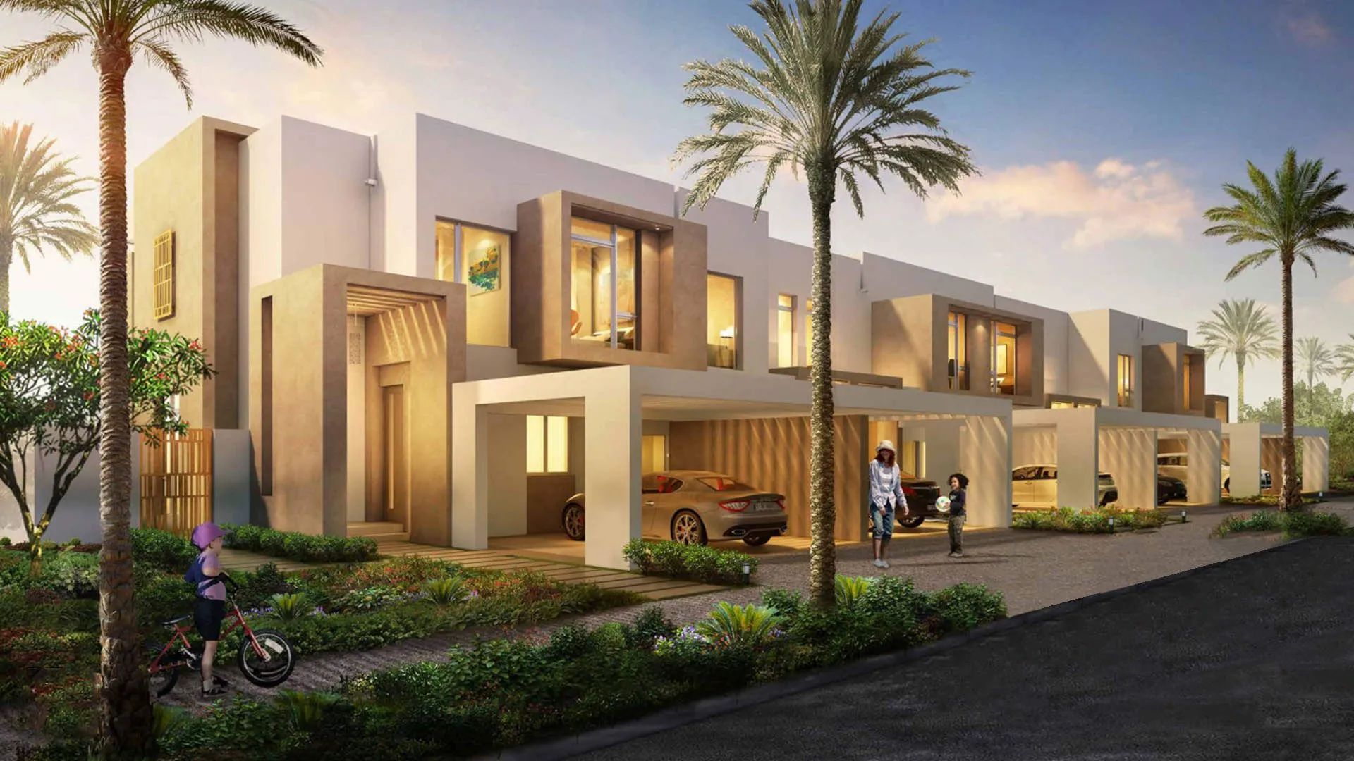 The Villa