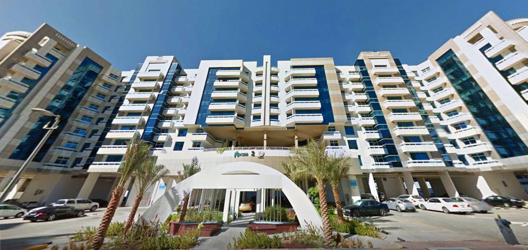 Axis Residences