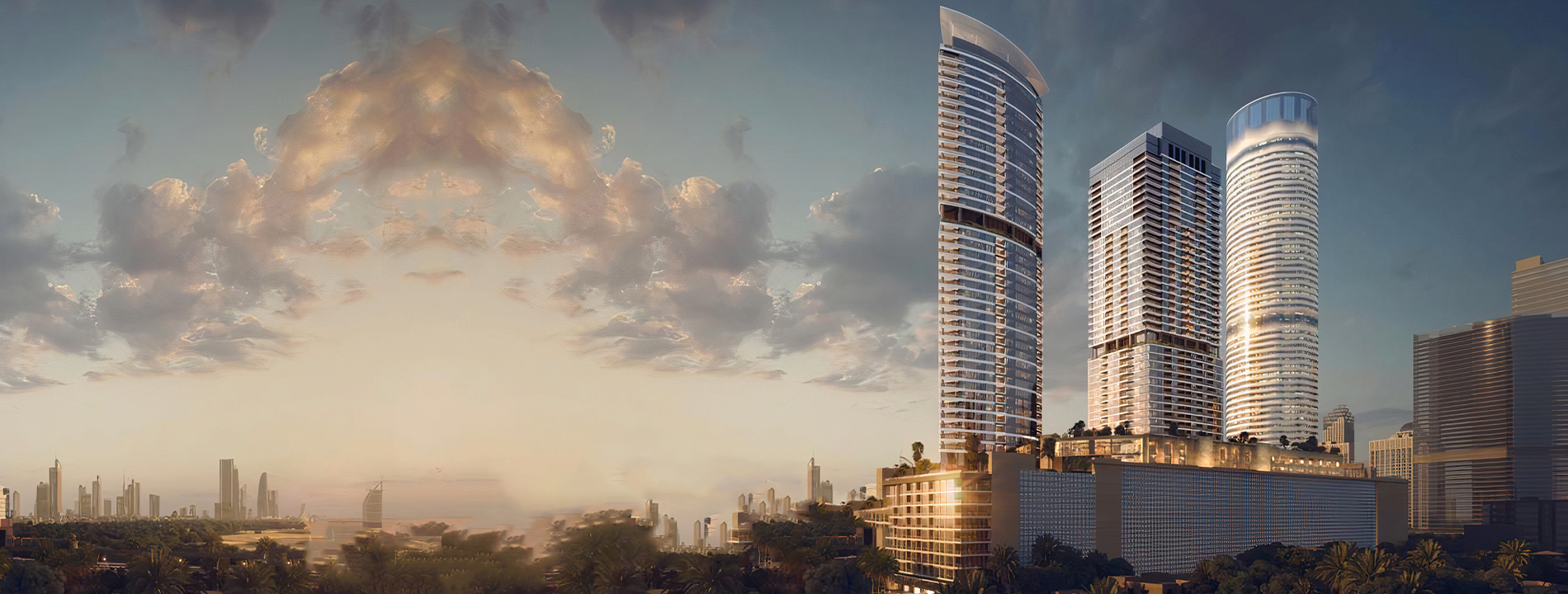 Palm Beach Towers 2