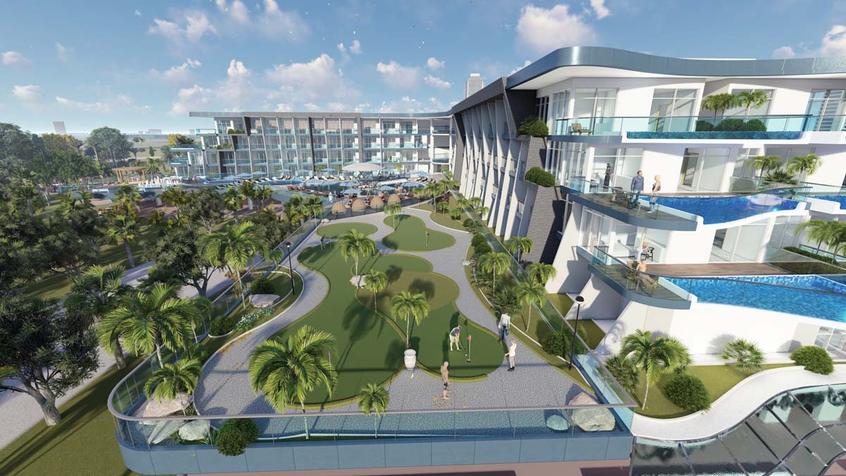 Samana Golf Avenue