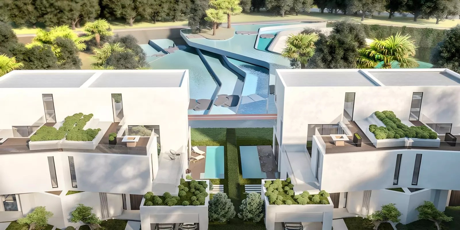 Chorisia 2 Villas