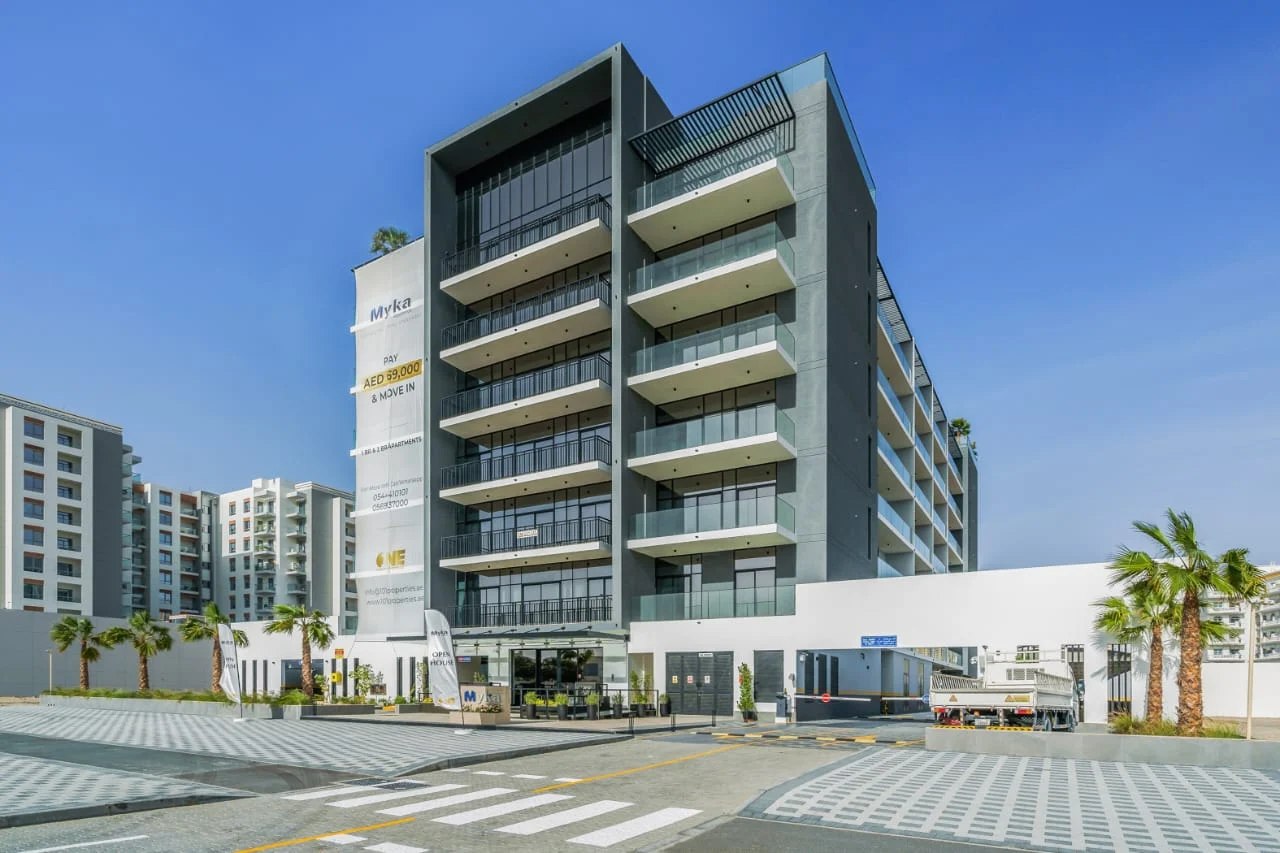MYKA Suites