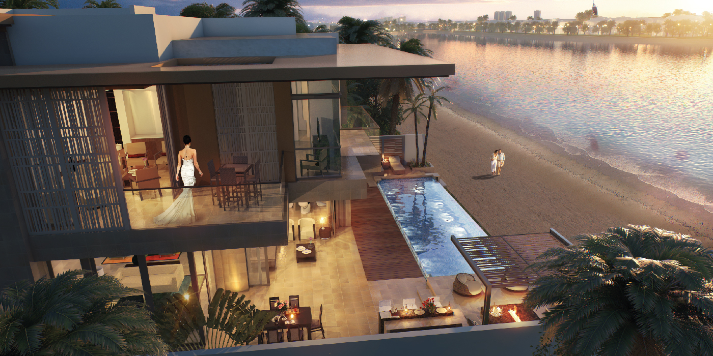 The Beachfront