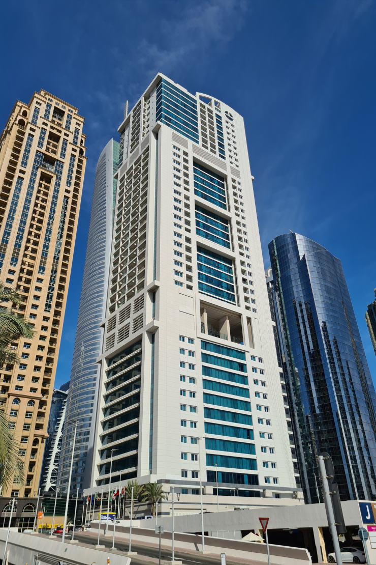 voco Bonnington Dubai