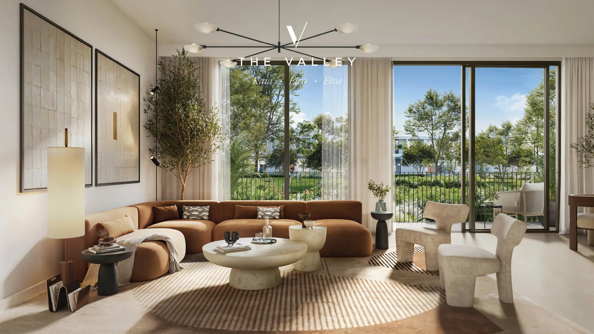 Unfurnished finishing 1