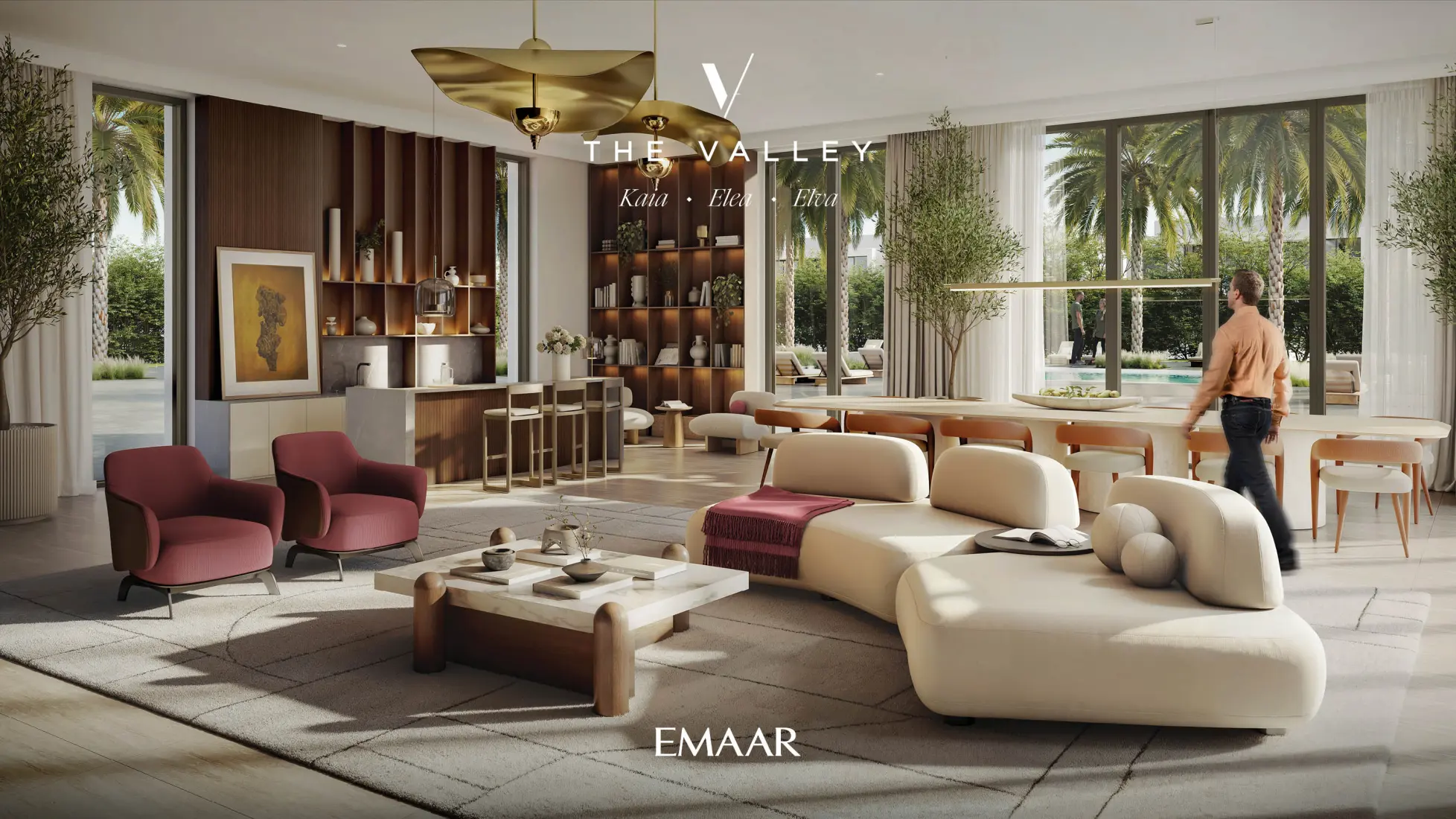 Unfurnished finishing 4