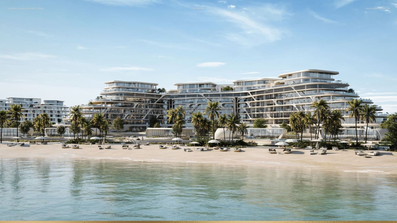 Jacob and Co Beachfront Living
