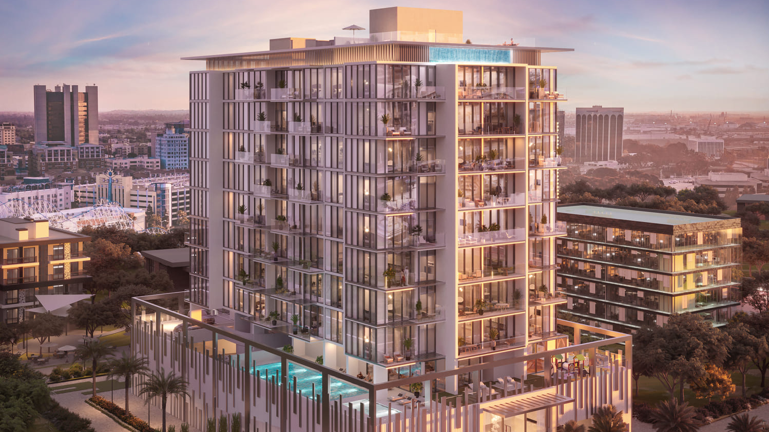 Allegro Residences