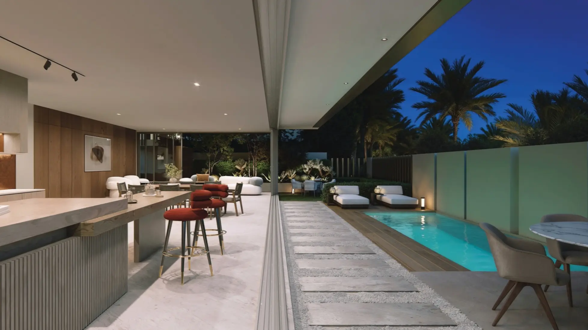 Unfurnished finishing 2