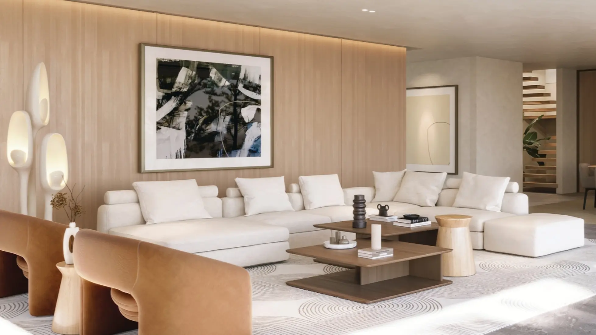 Unfurnished finishing 4