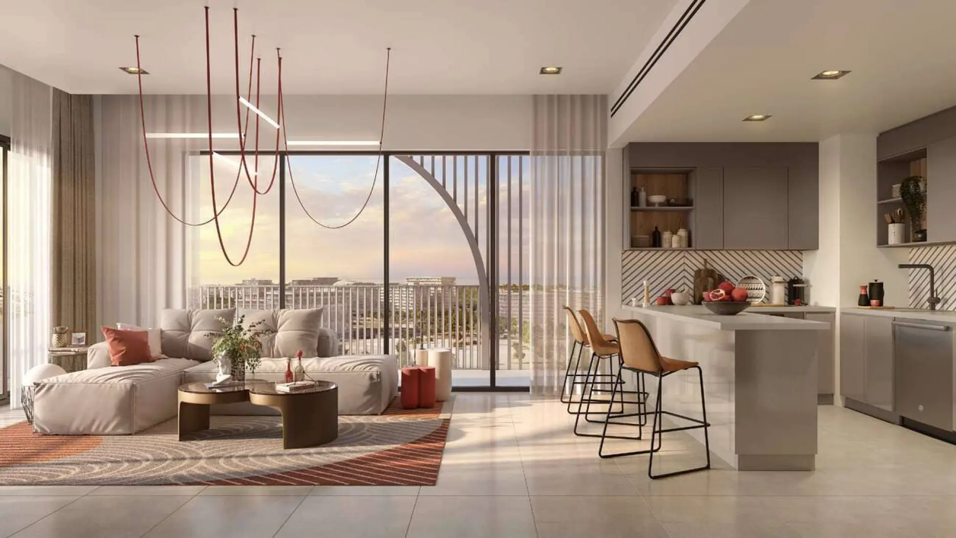 Unfurnished finishing 4