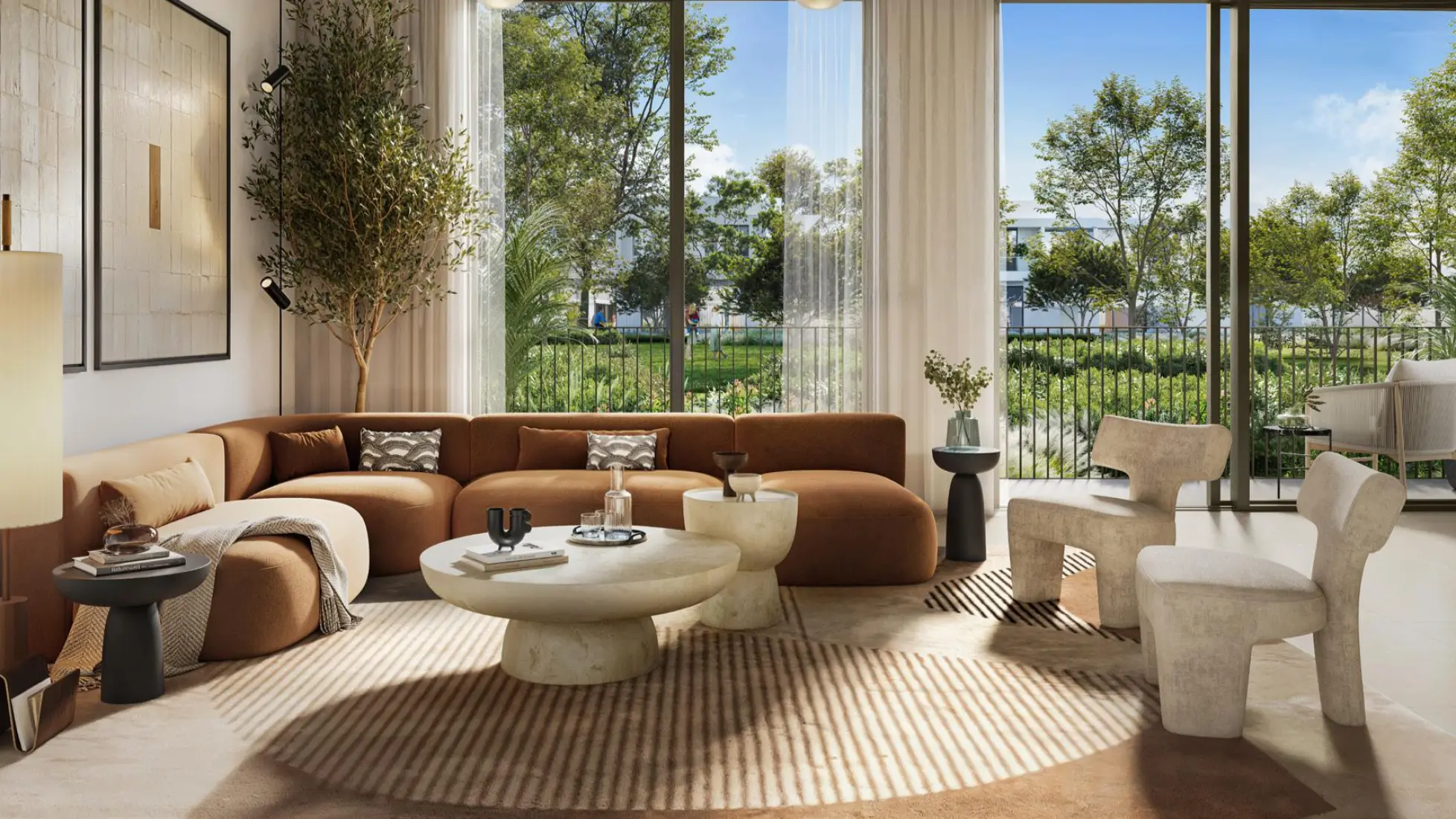 Unfurnished finishing 3