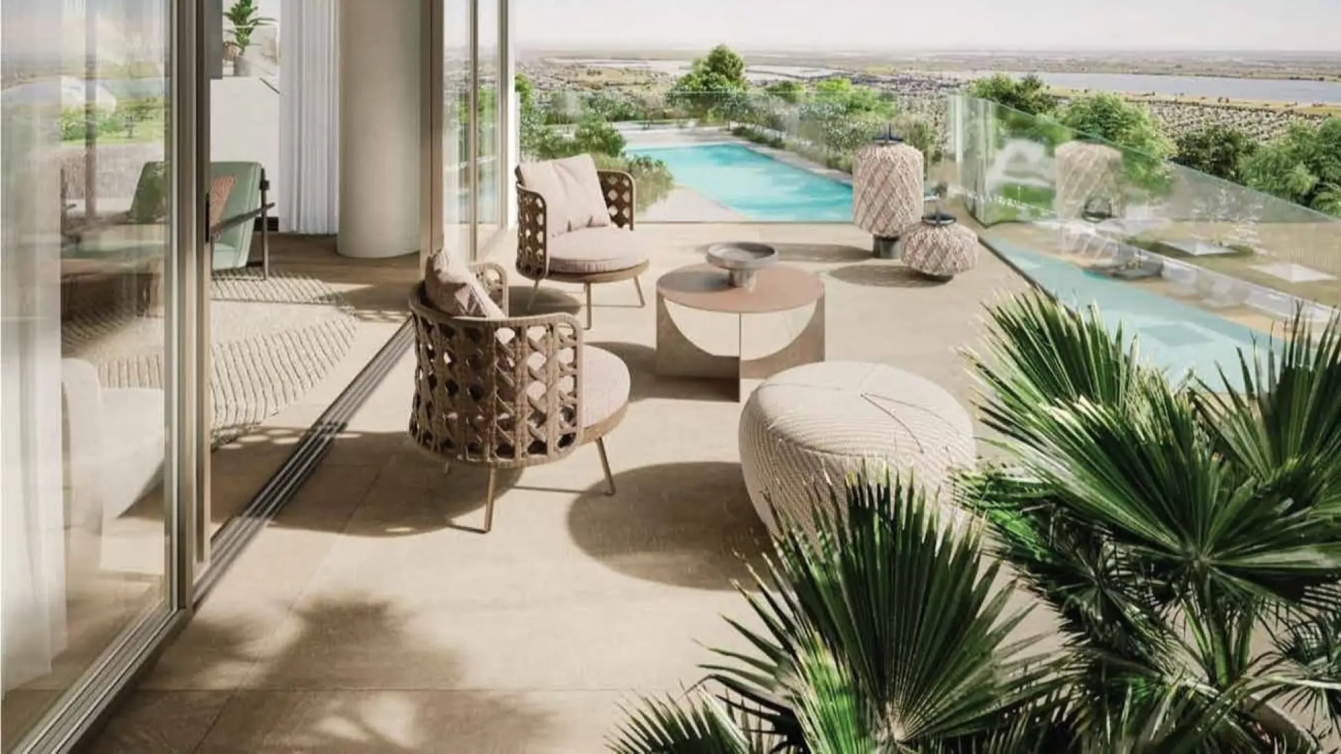 Unfurnished finishing 1