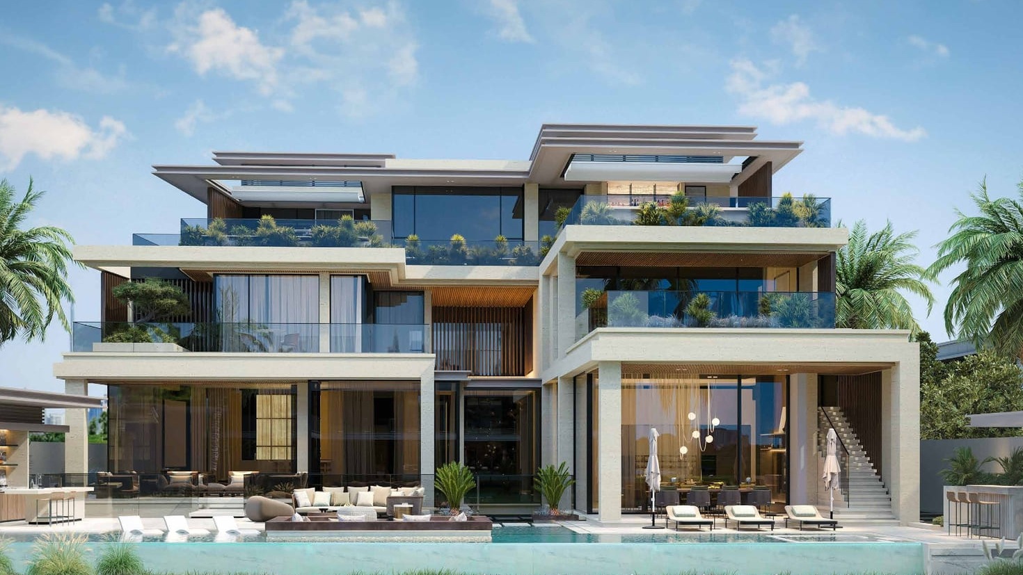 Mews Mansions