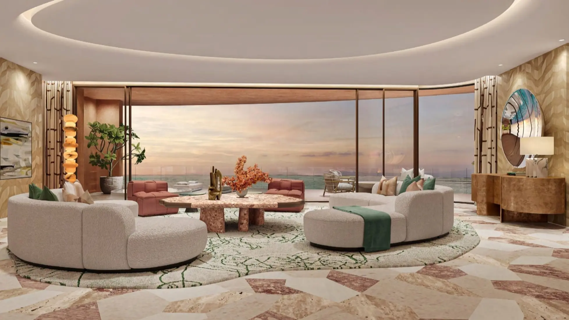 Unfurnished finishing 3