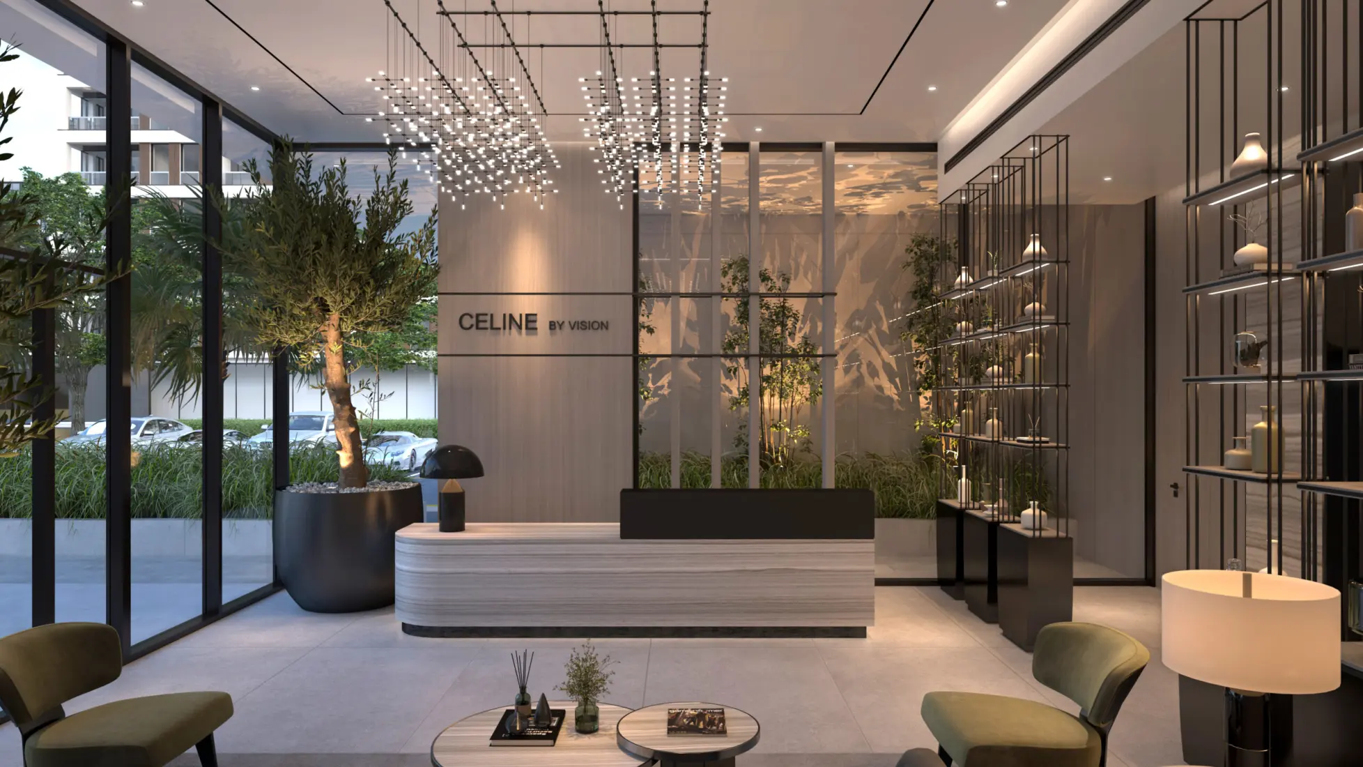 Unfurnished finishing 4