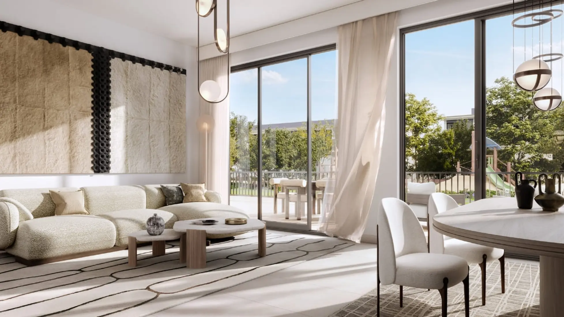 Unfurnished finishing 4