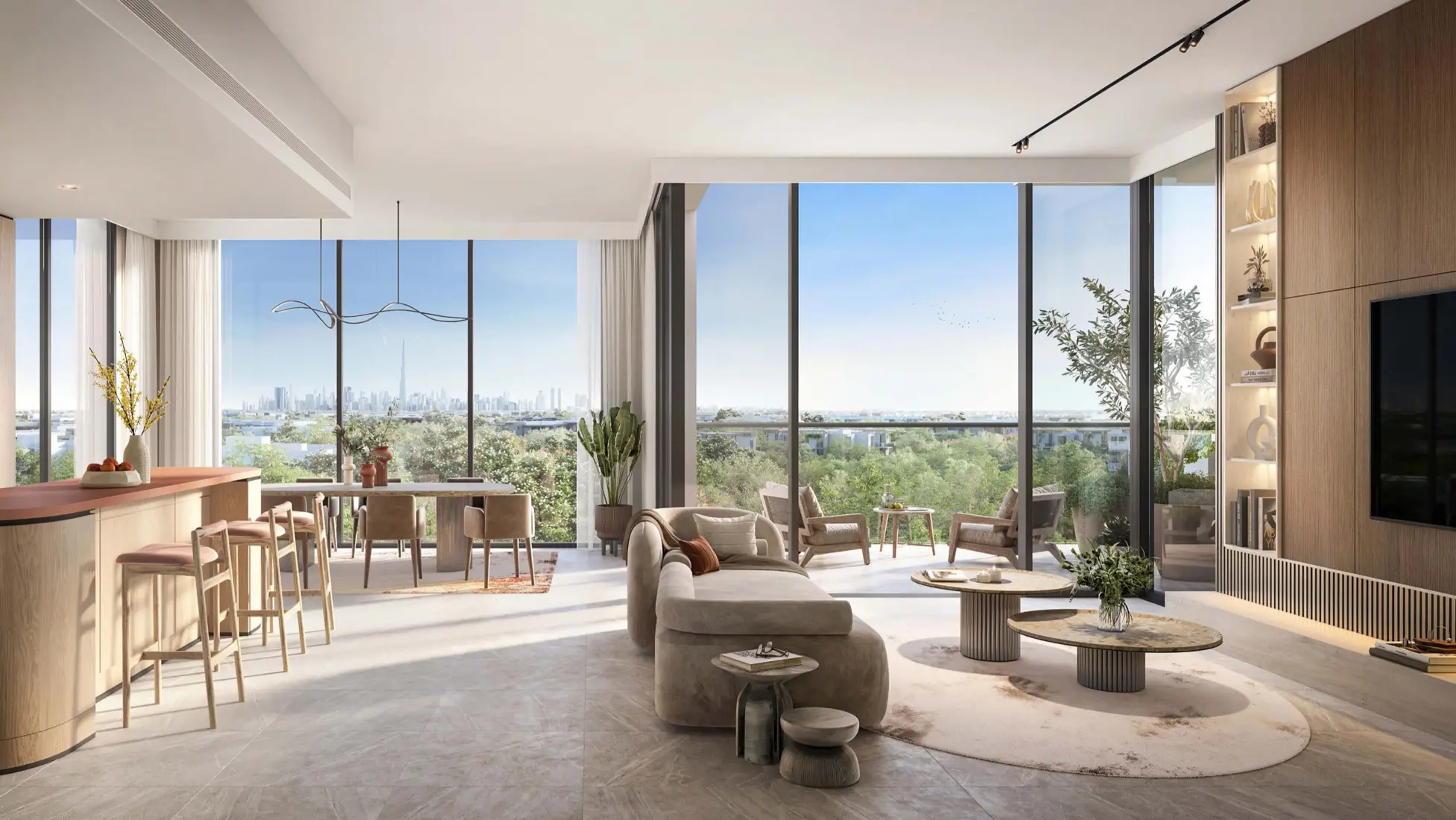Furnished finishing 1