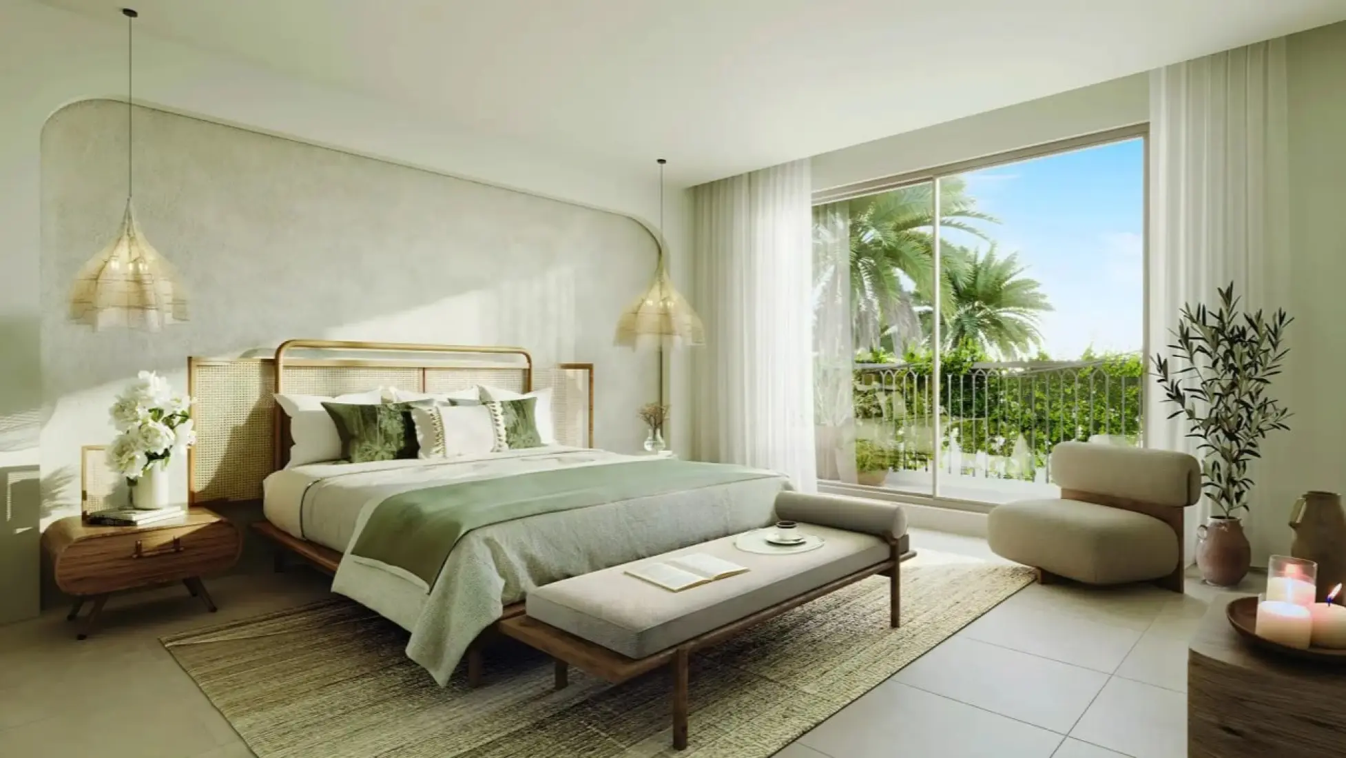 Furnished finishing 3