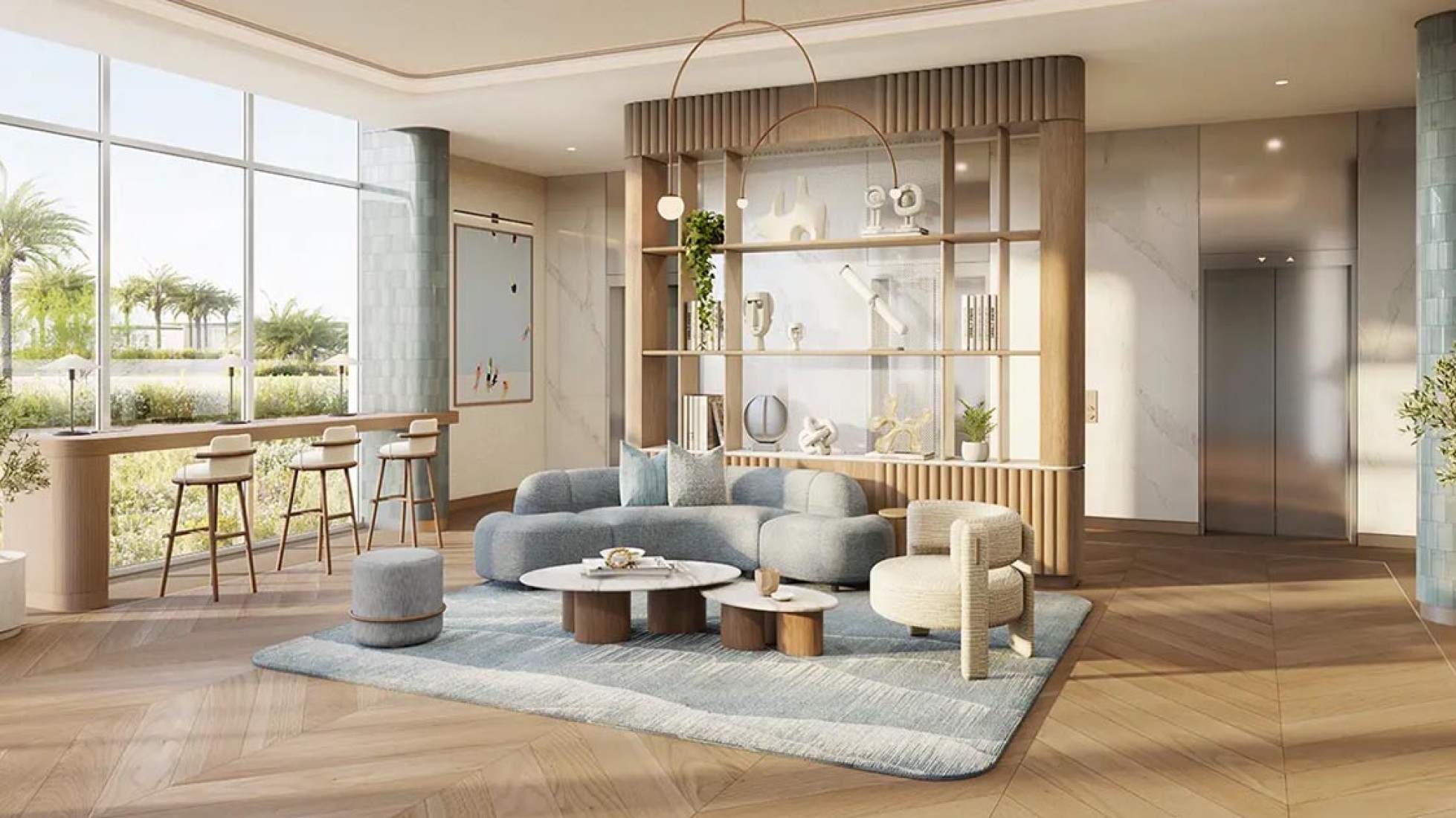 Furnished finishing 1