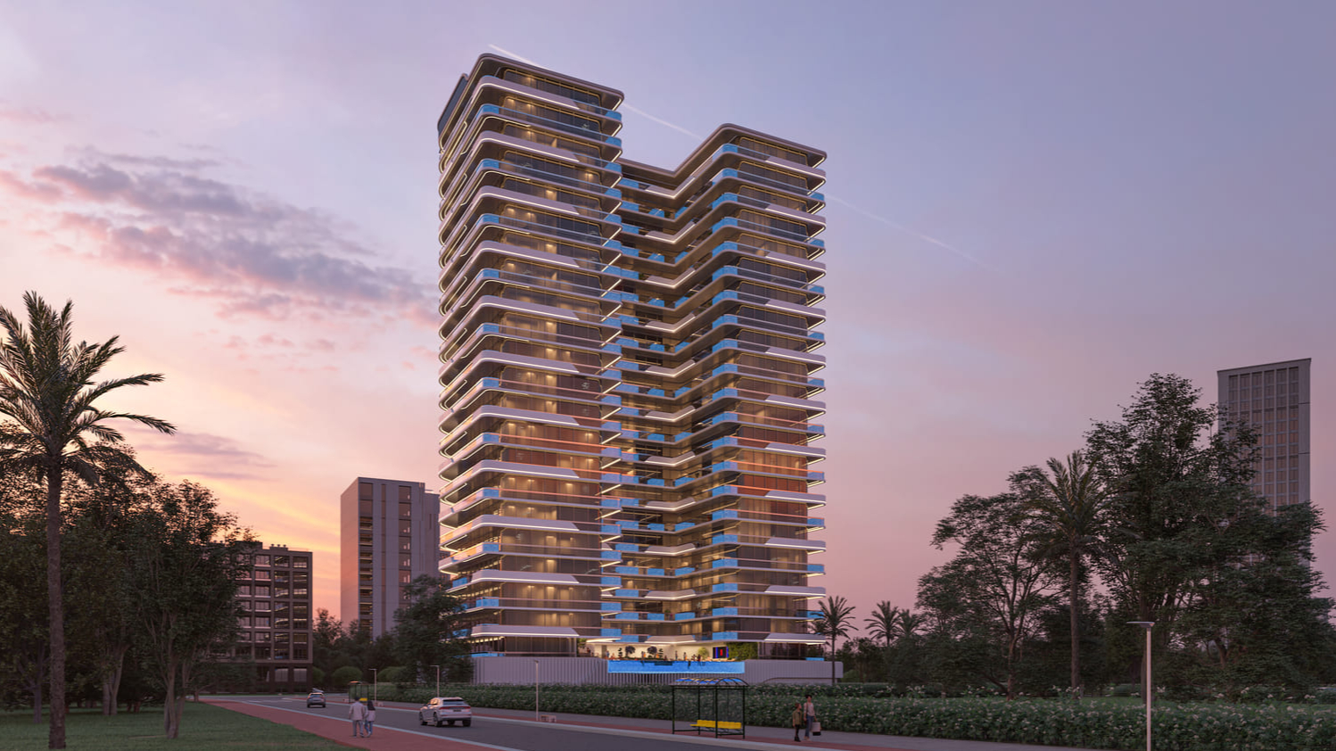 Samana Parkville