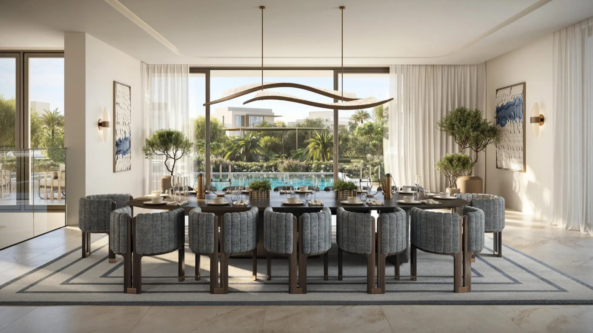 Unfurnished finishing 4
