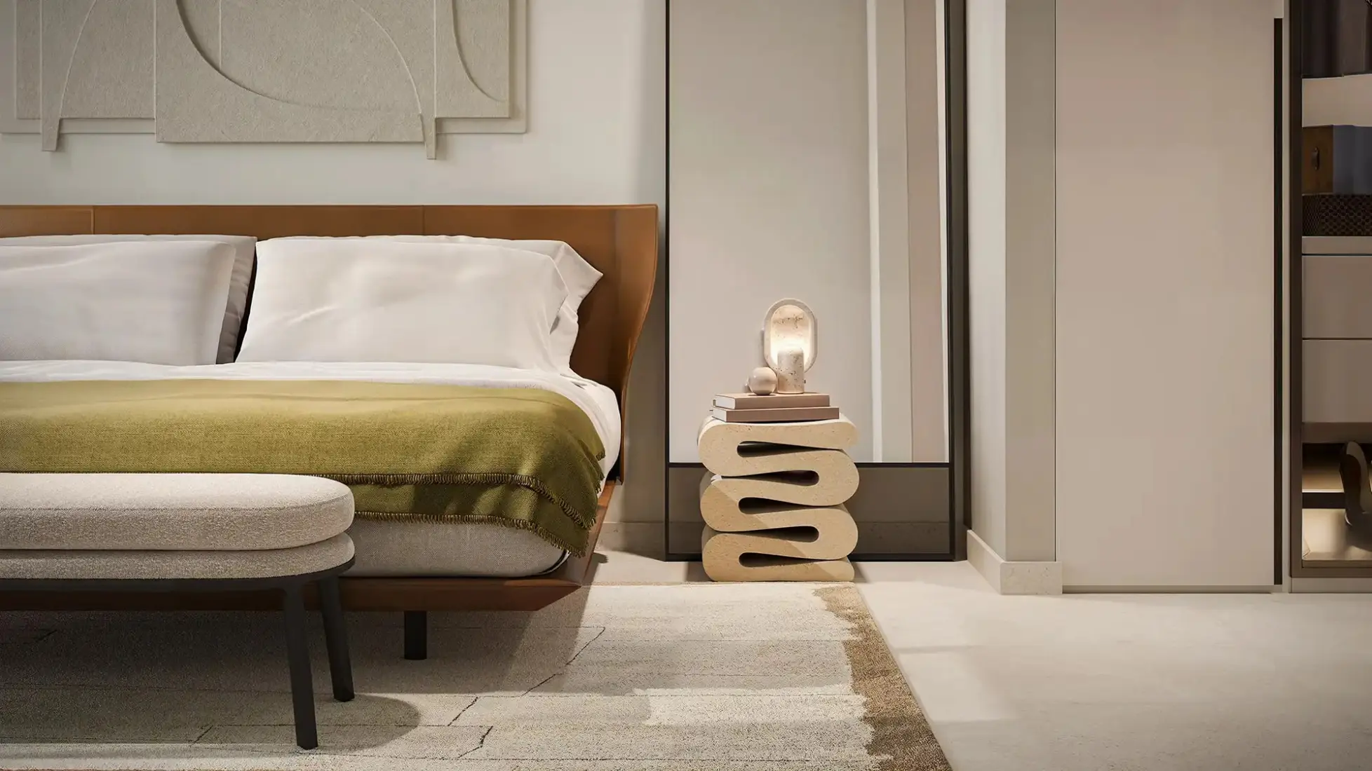 Furnished finishing 1