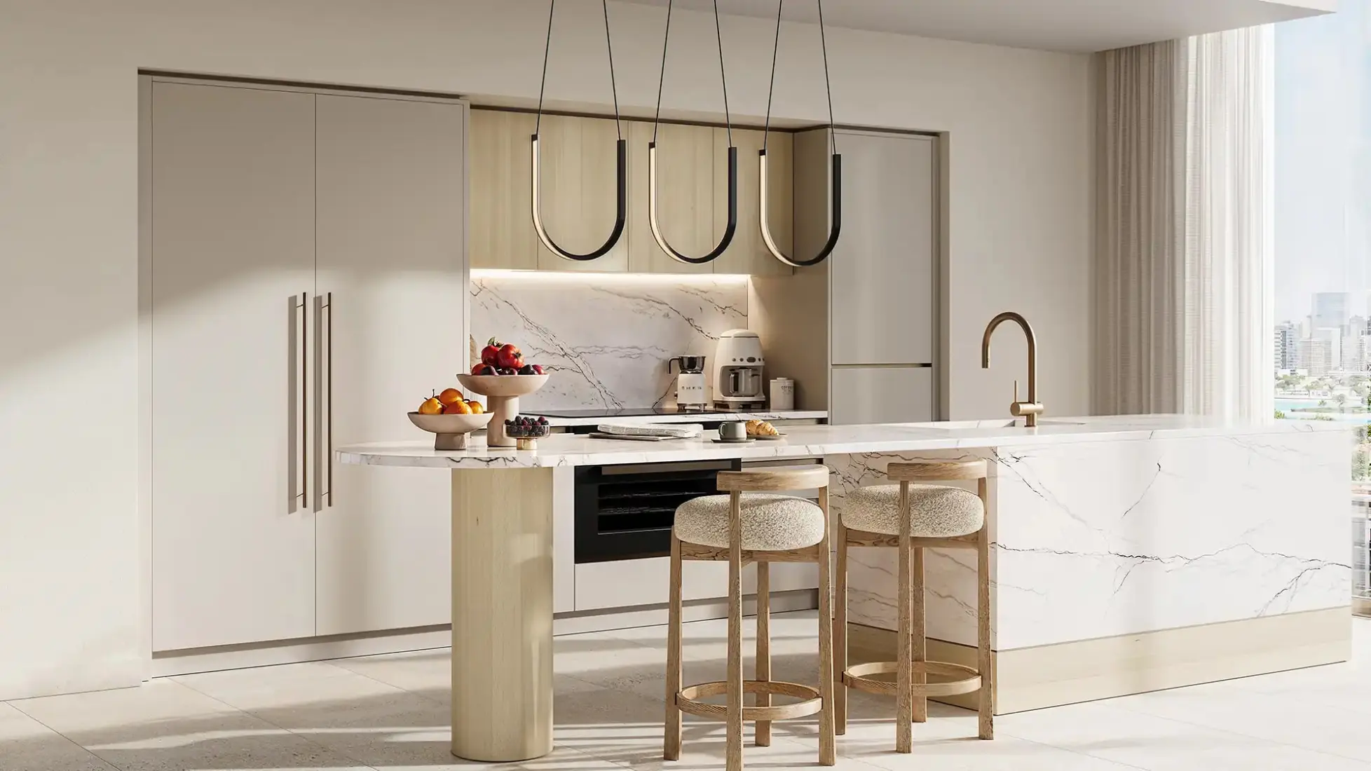 Furnished finishing 2