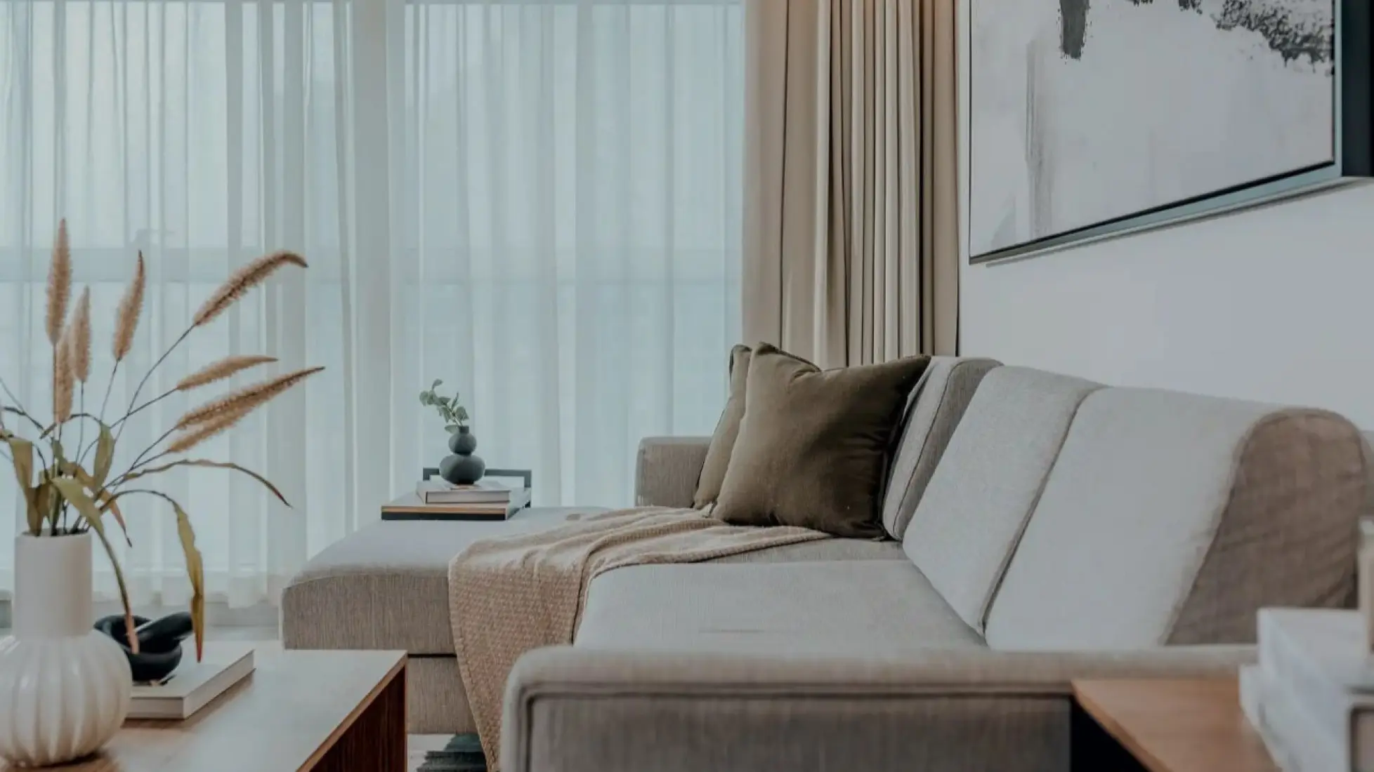 Furnished finishing 1