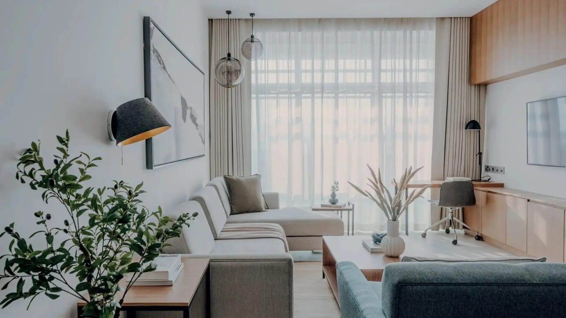 Furnished finishing 2