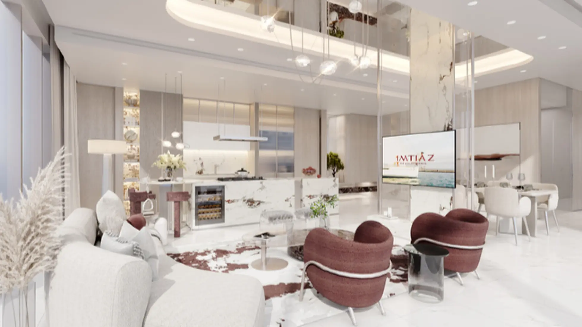 Unfurnished finishing 2