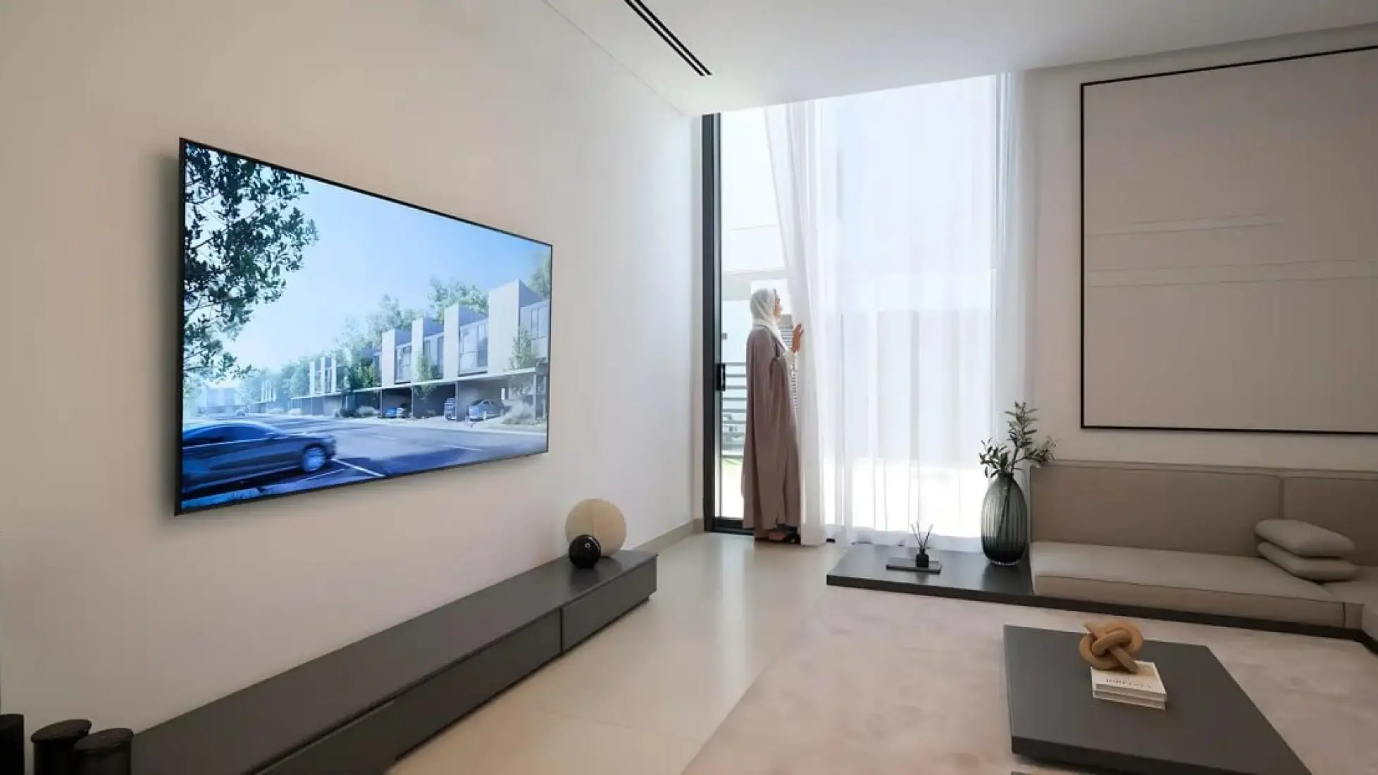 Unfurnished finishing 1