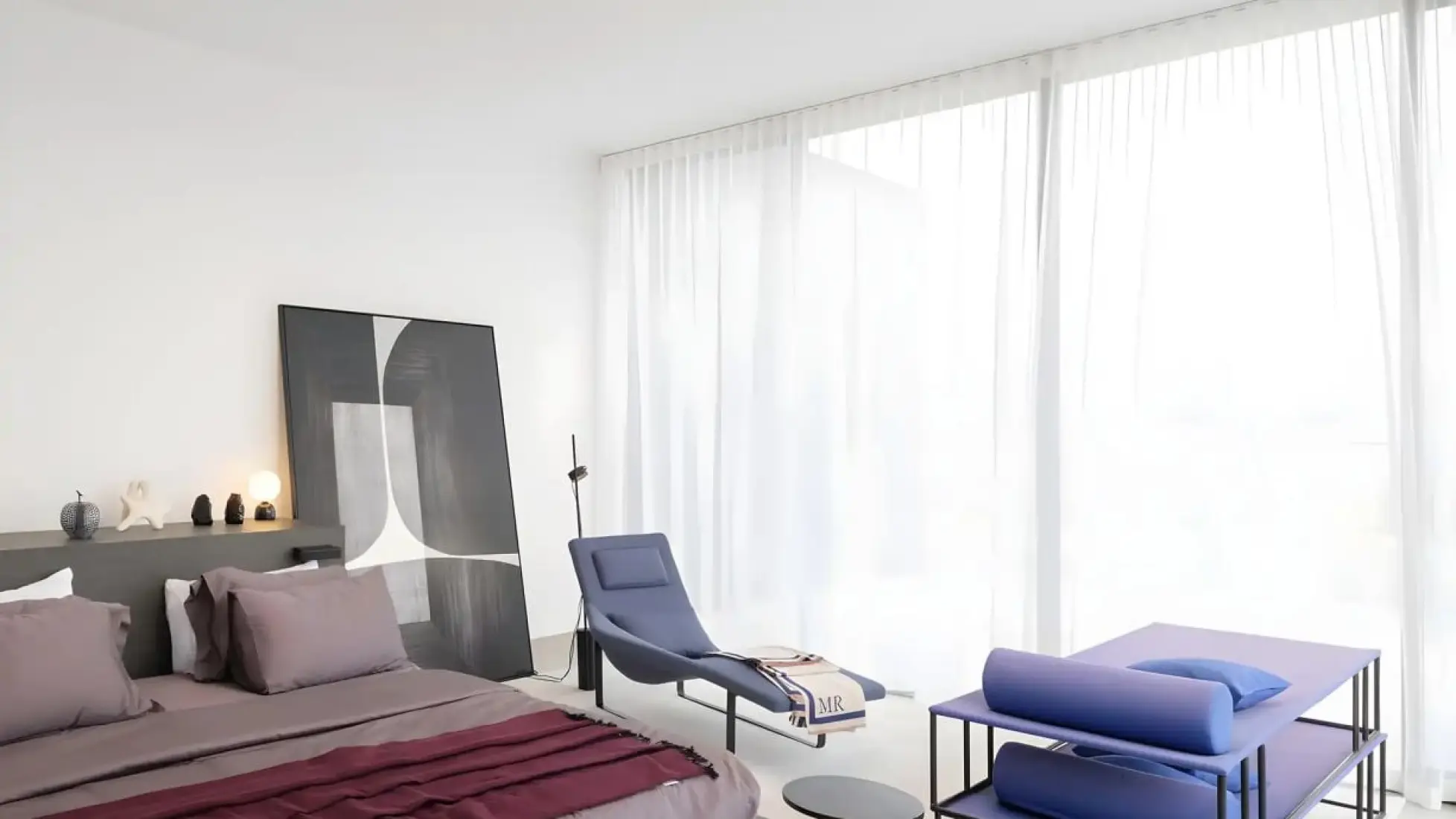 Unfurnished finishing 3