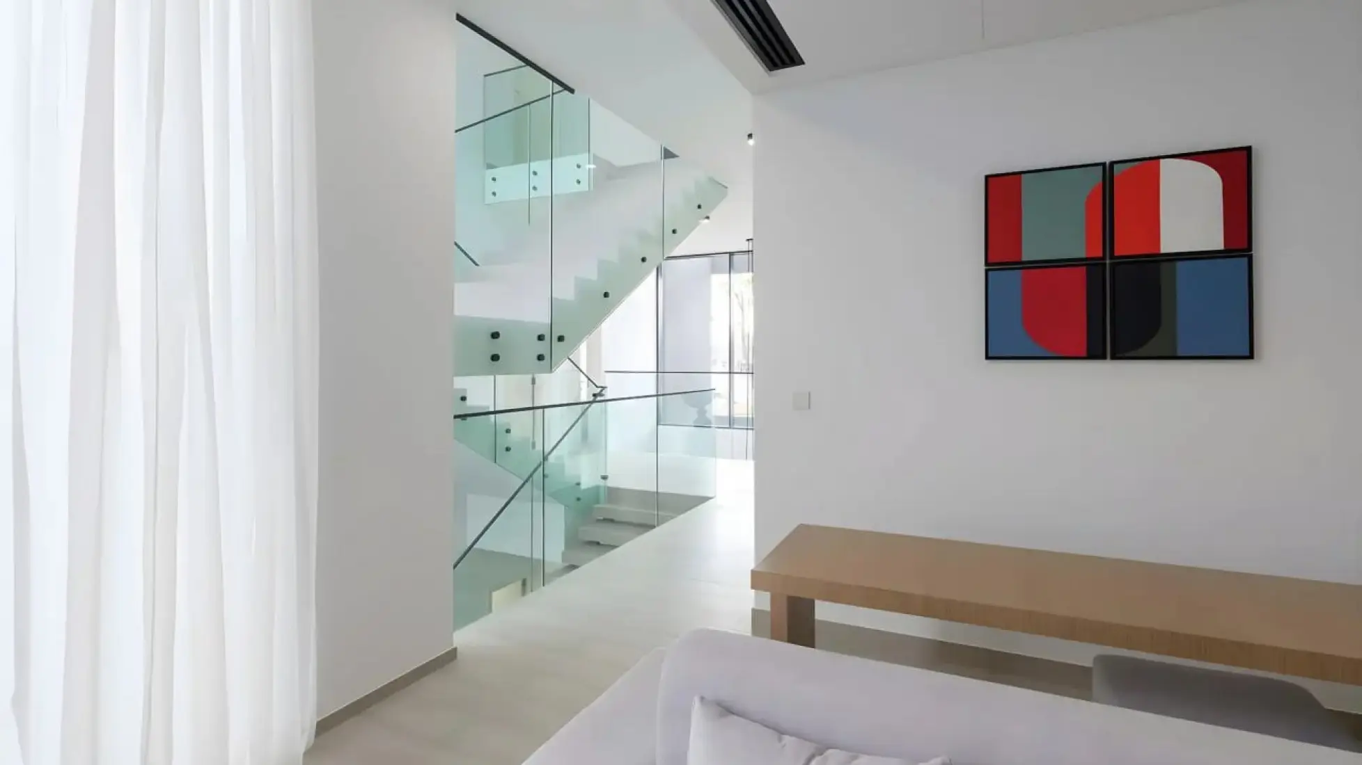 Unfurnished finishing 4