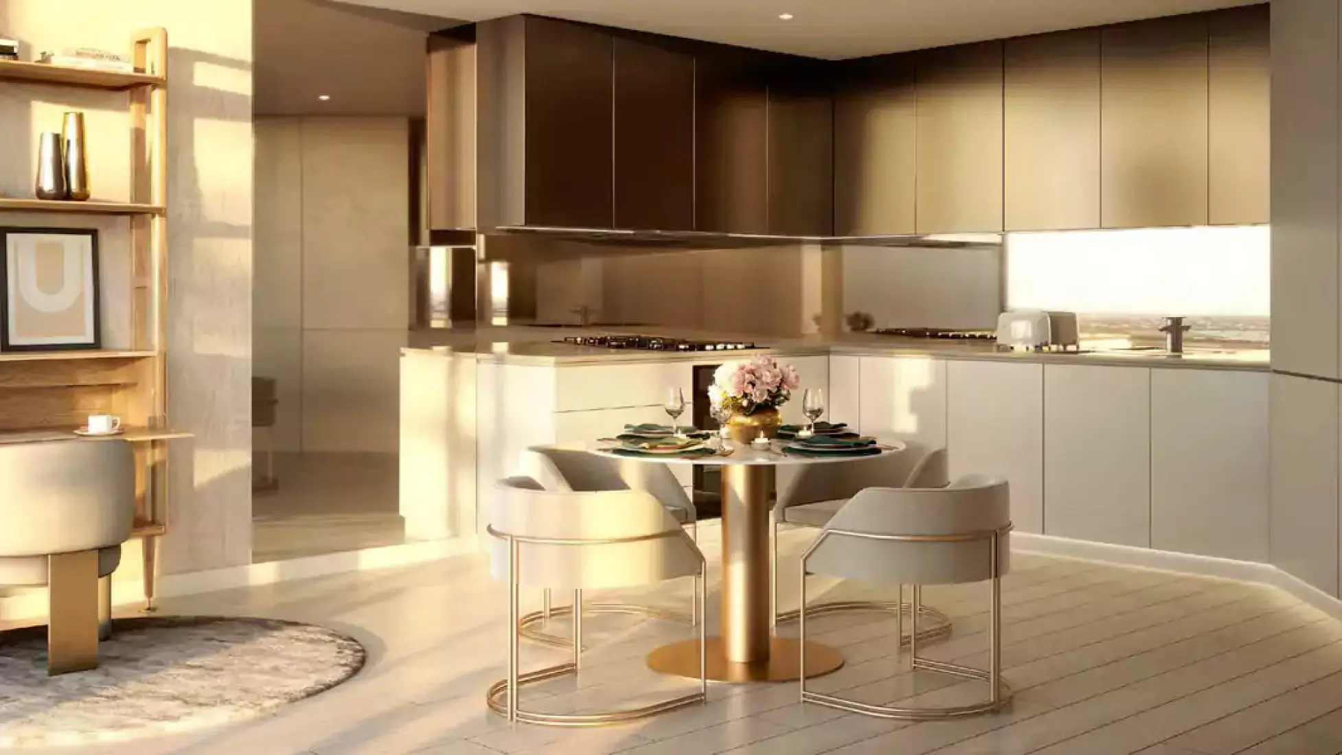 Unfurnished finishing 1