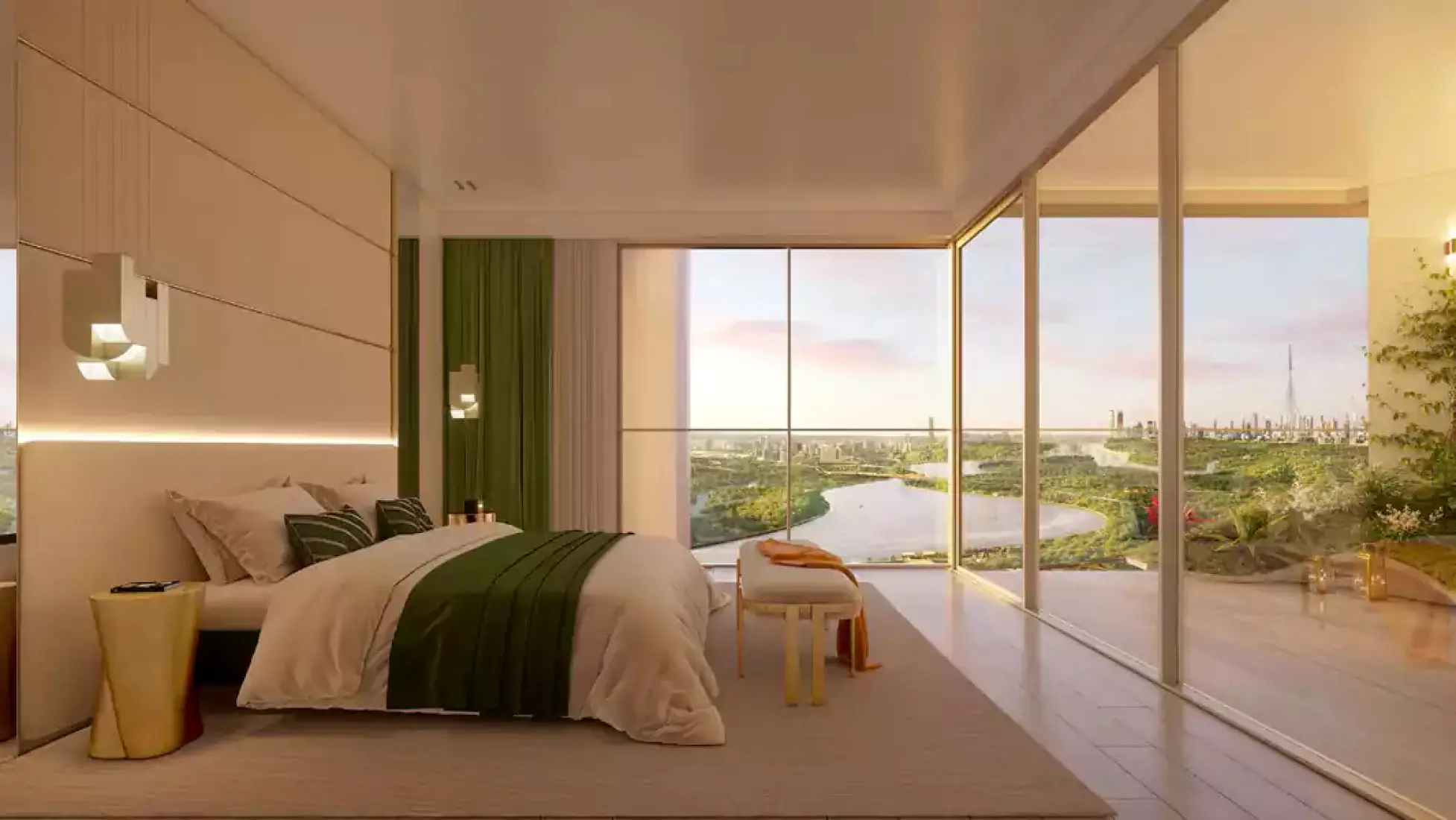 Unfurnished finishing 4