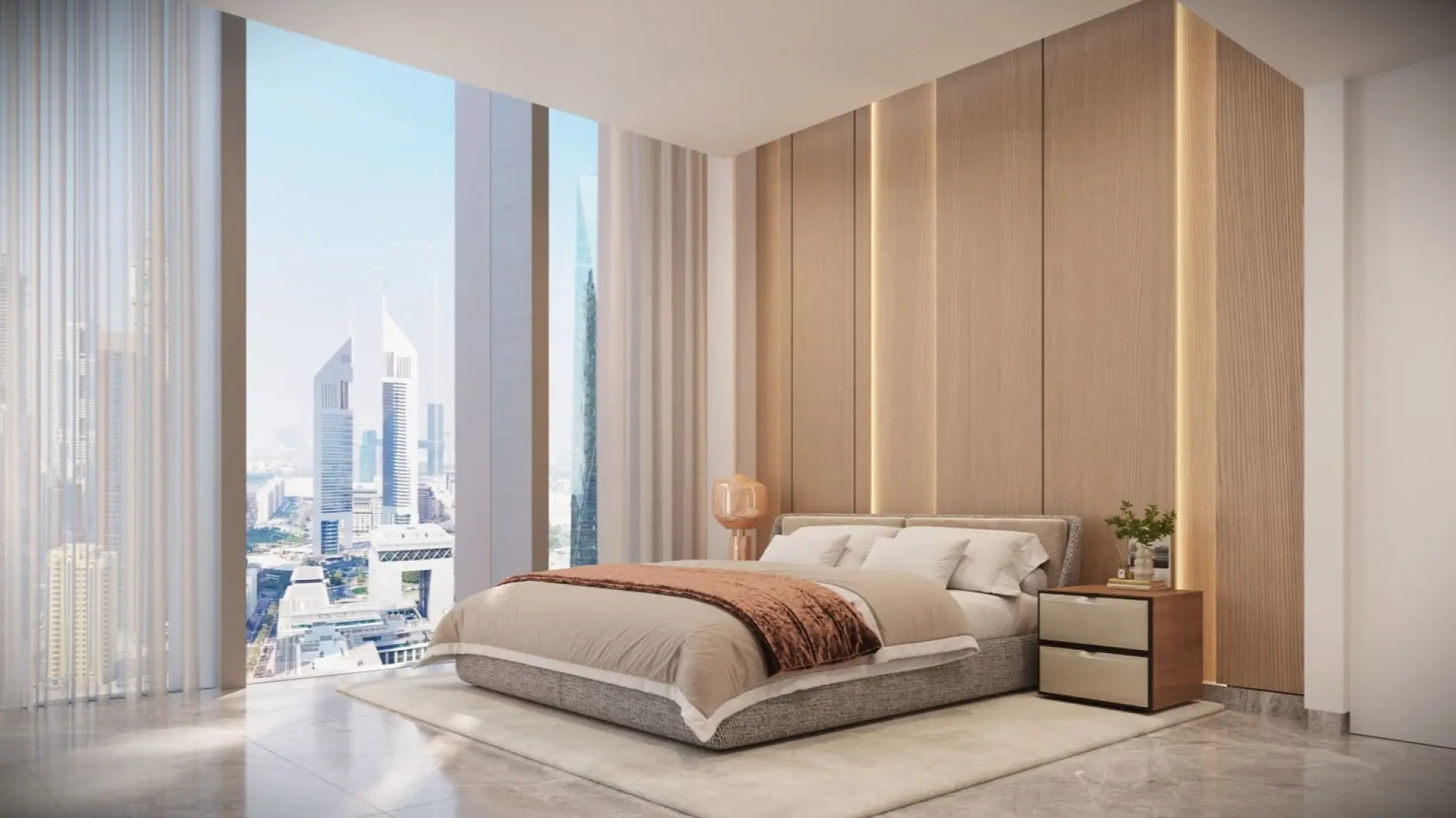 Unfurnished finishing 3