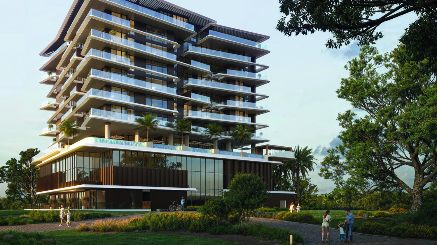 Isolana Residences
