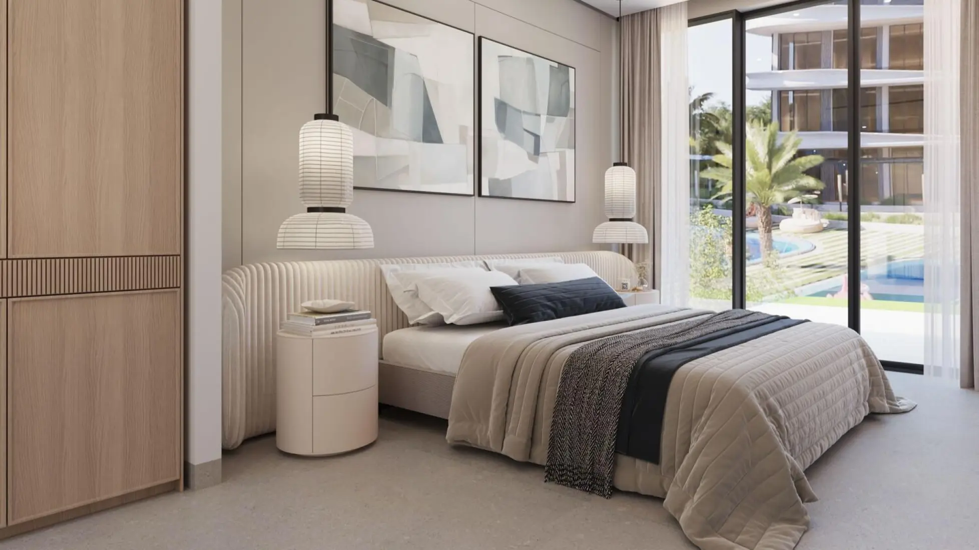 Unfurnished finishing 4
