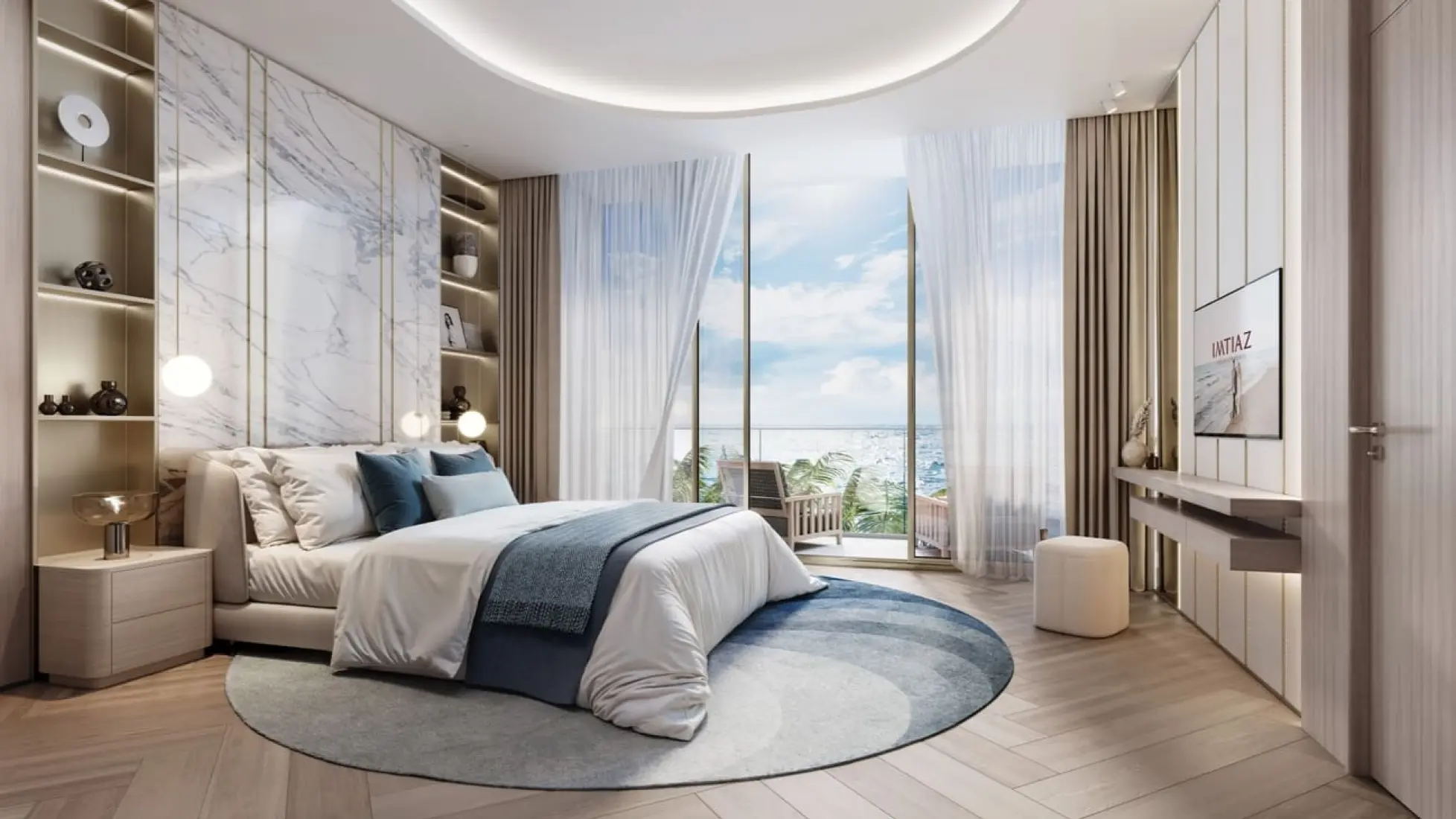 Unfurnished finishing 4