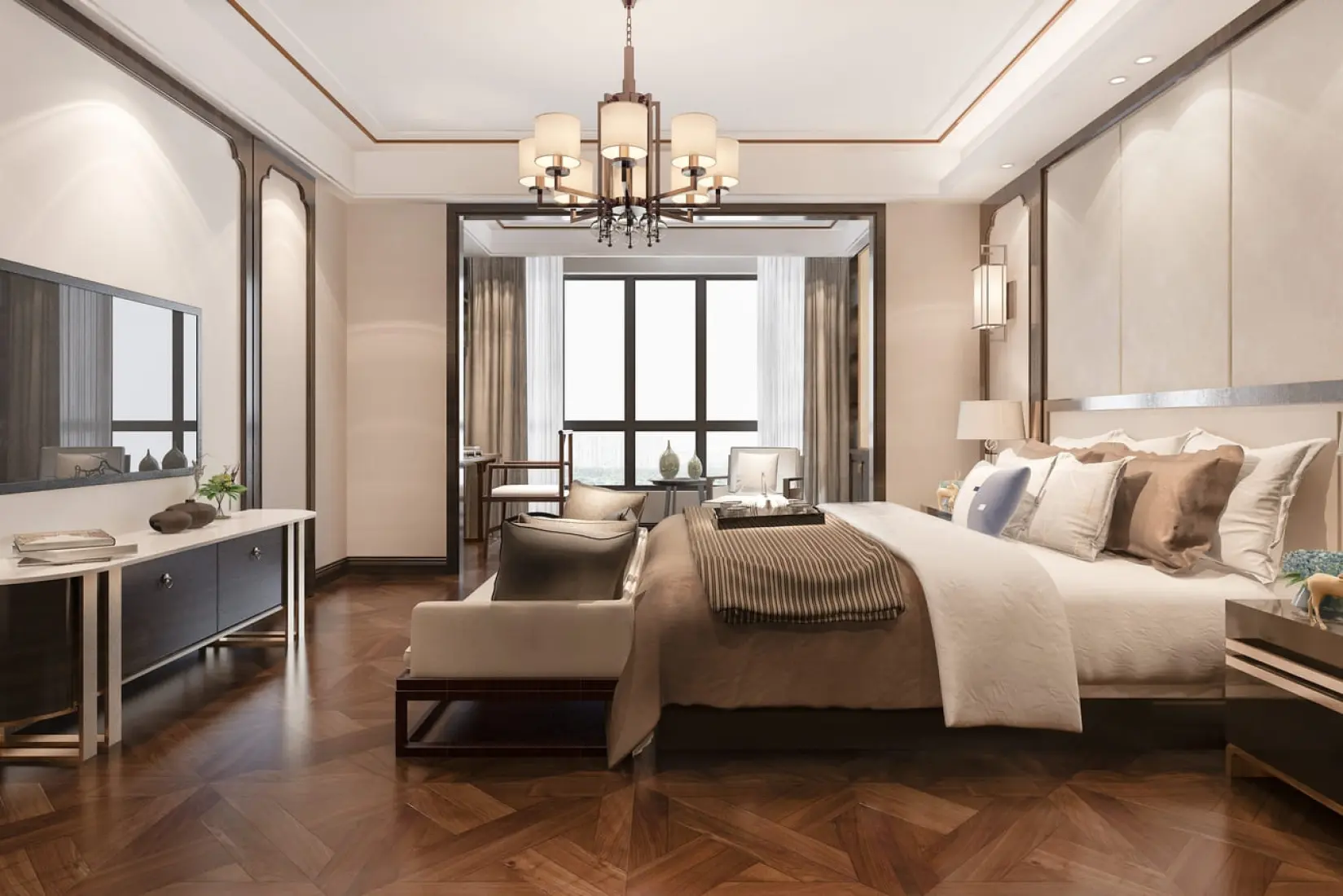 Unfurnished finishing 1