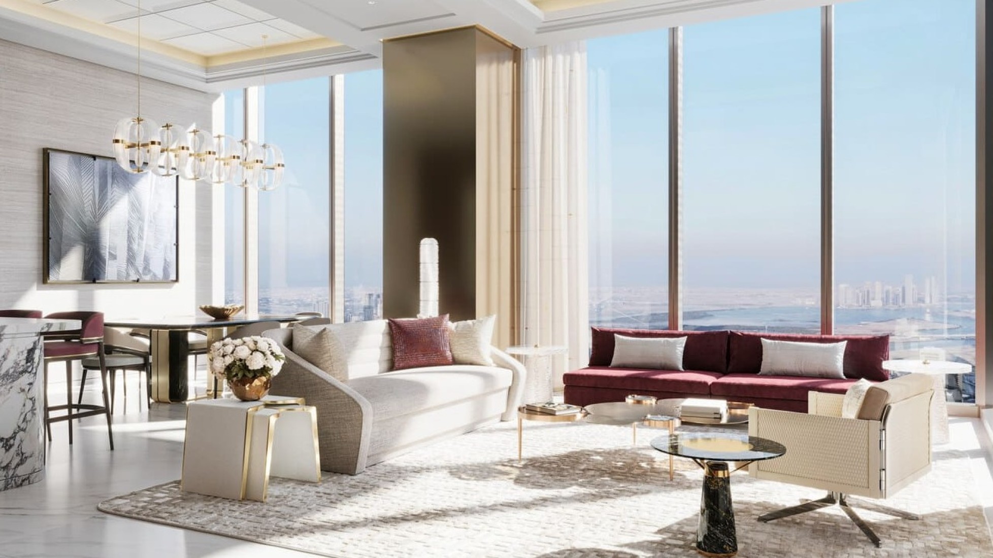 Unfurnished finishing 1