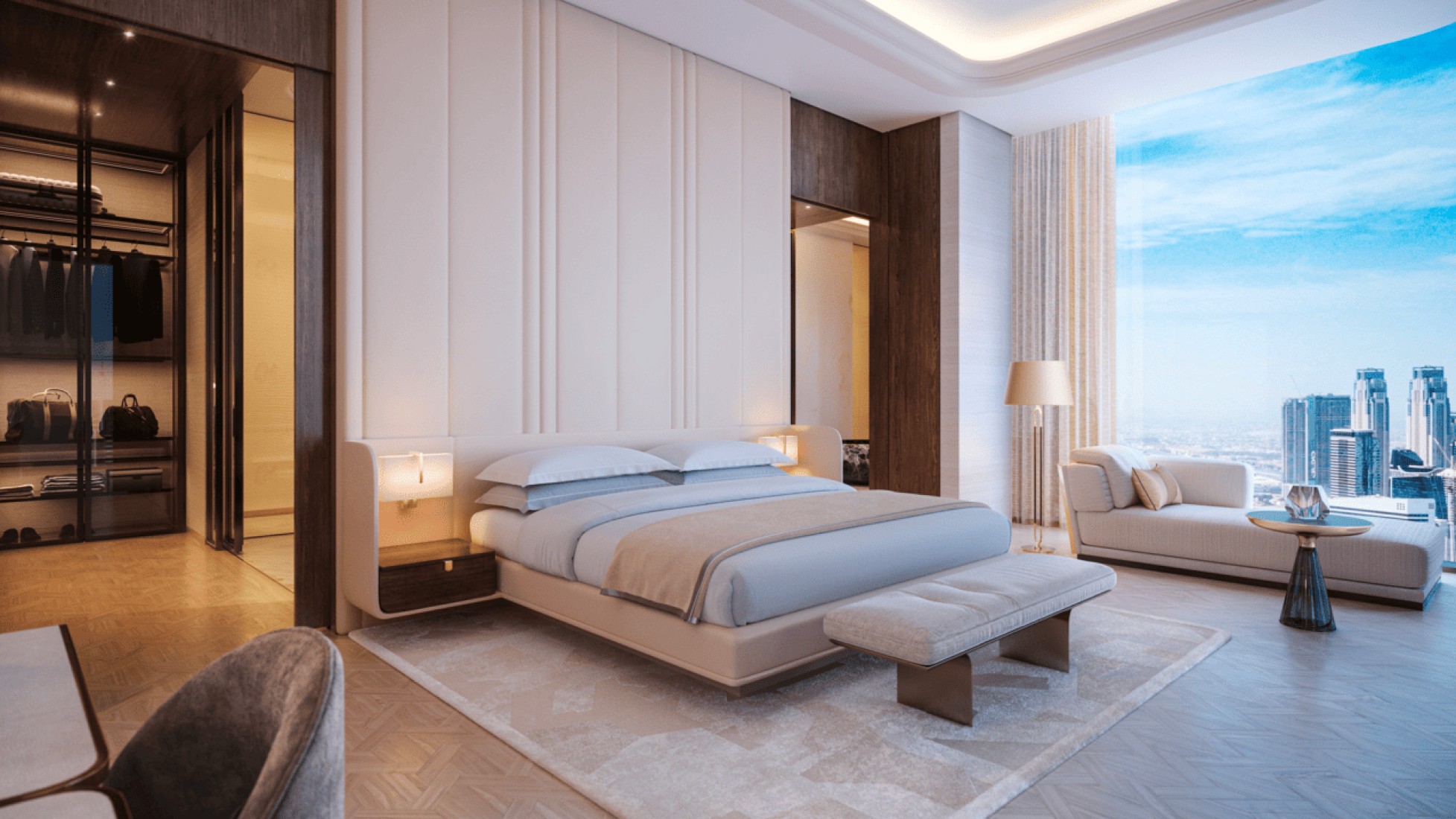 Unfurnished finishing 2