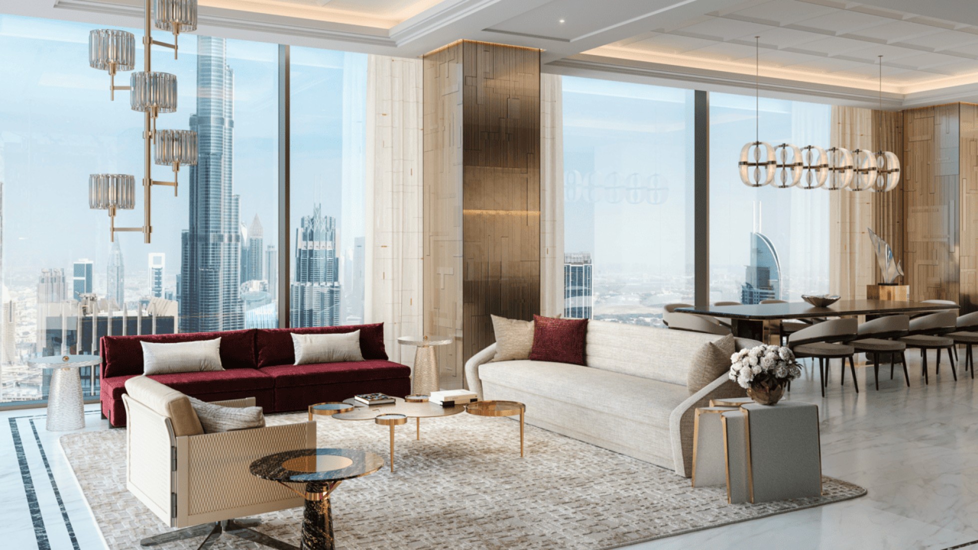 Unfurnished finishing 3