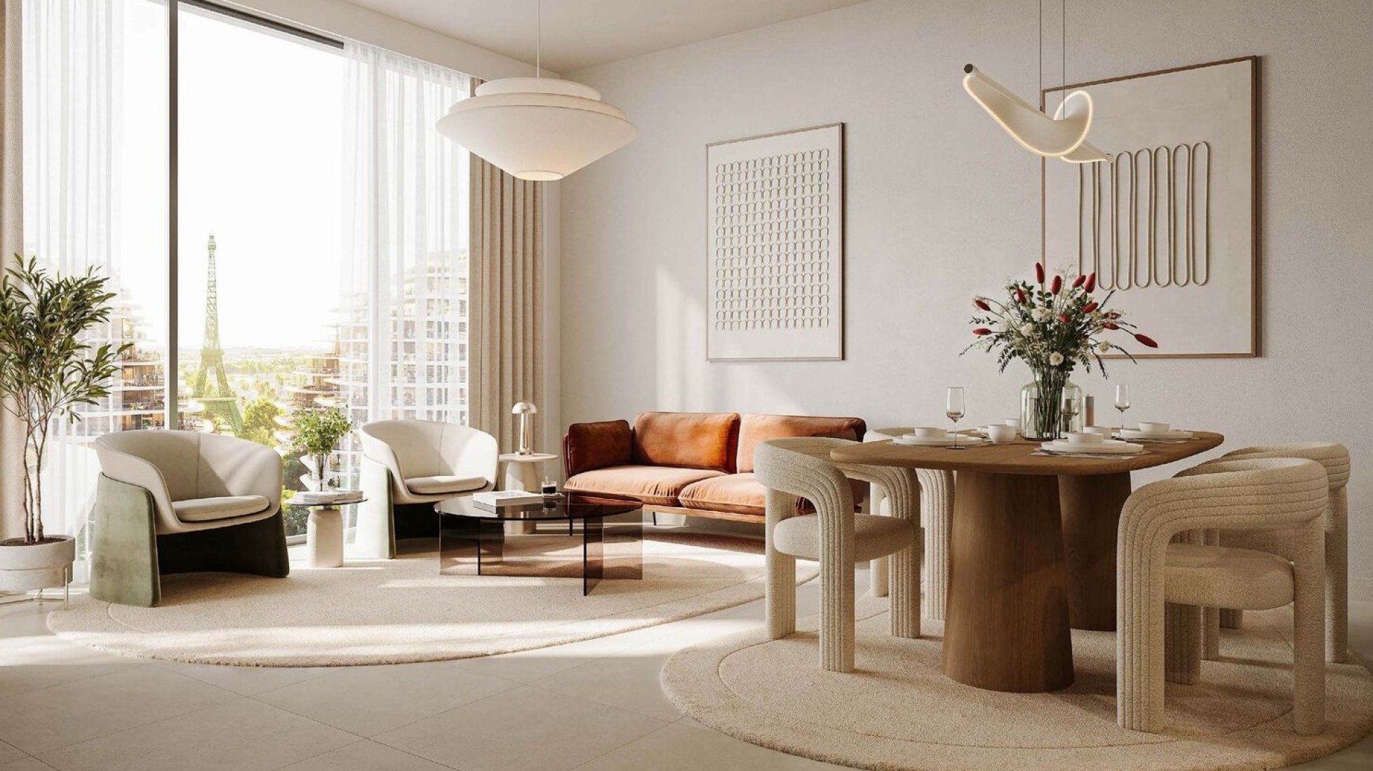 Unfurnished finishing 2
