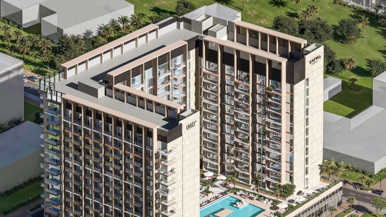 Taiyo Residences