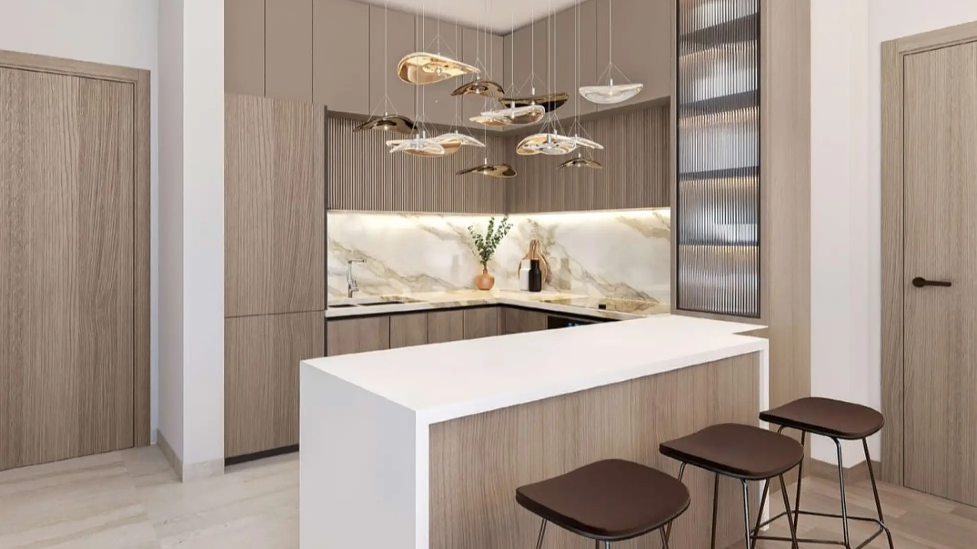 Unfurnished finishing 1