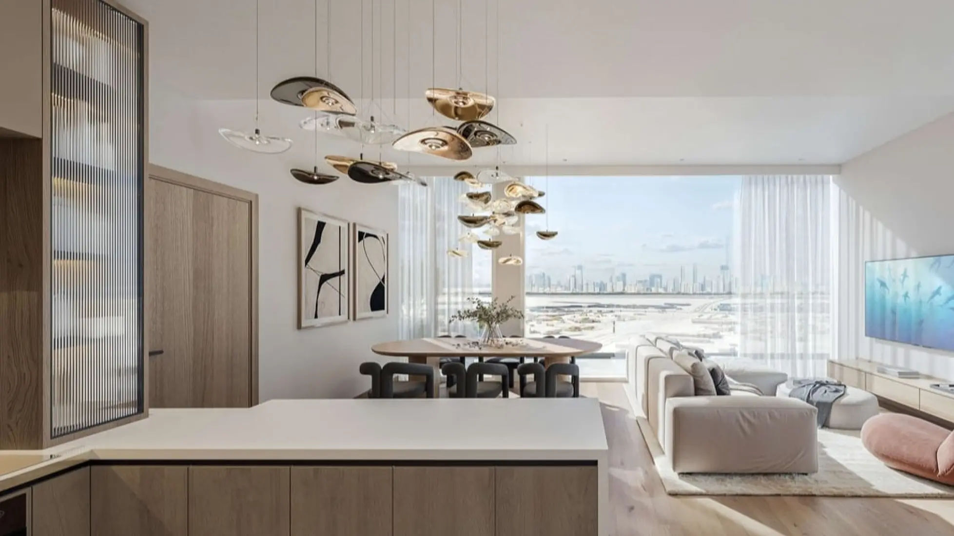 Unfurnished finishing 2