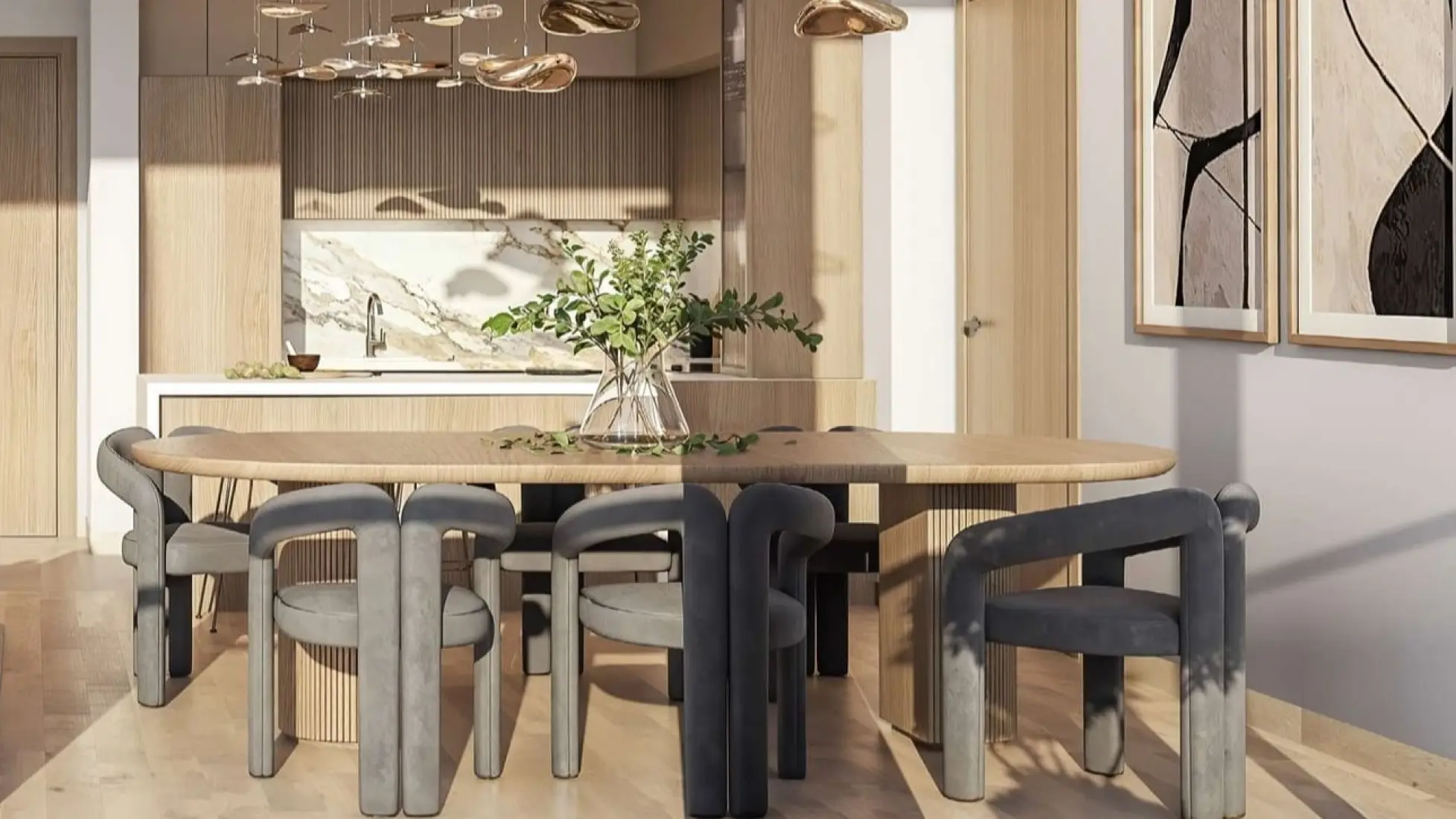 Unfurnished finishing 3